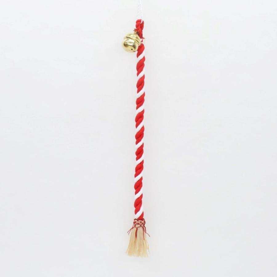 本坪鈴8分 横幅直径2,1cm 総高さ2,4cm 神社・御宮・稲荷・鈴・すず