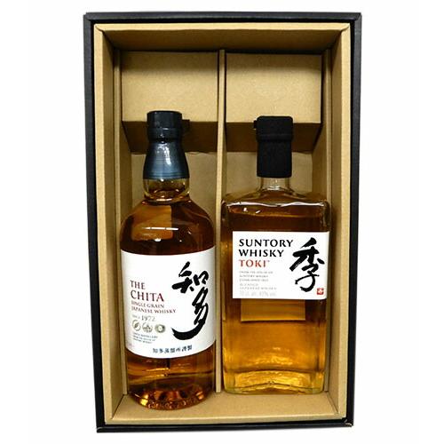 山崎700ml 4本 ➕知多700ml ➕季700ml