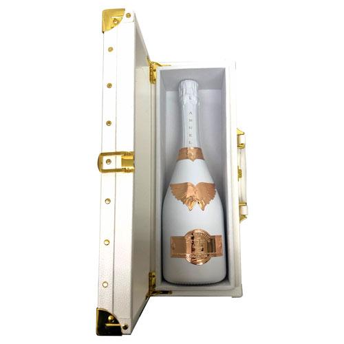 エンジェル シャンパン NVブリュット ロゼ ホワイト [正規品]【6月