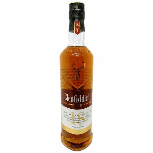 グレンフィディック18年 スモールバッチリザーブ 40度 700ml