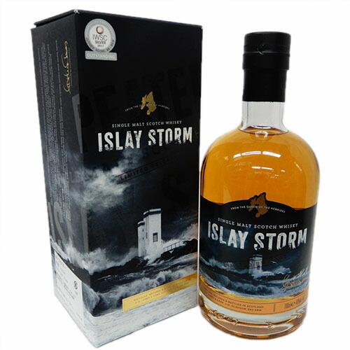 アイラウイスキーお手頃価格3本セット アイラストーム、アイリーク