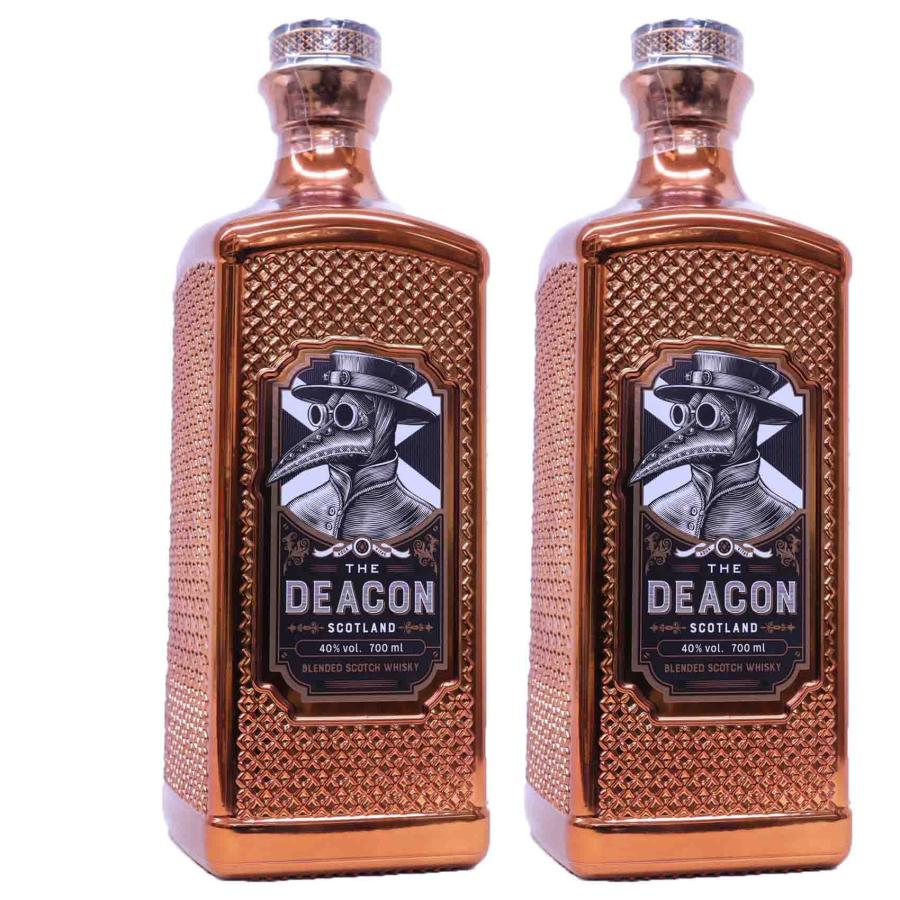 ザ ディーコン DEACON ブレンデッド スコッチウイスキー 40度