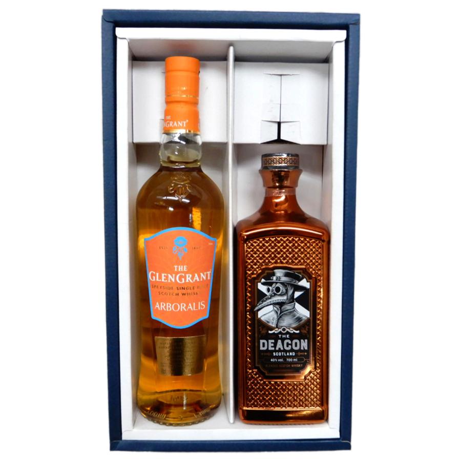 サントリー 白州 ＆ ザ・グレングラント 15年 2本セット 飲料・酒 サントリー 白州 ＆ ザ・グレングラント 15年 2本セット