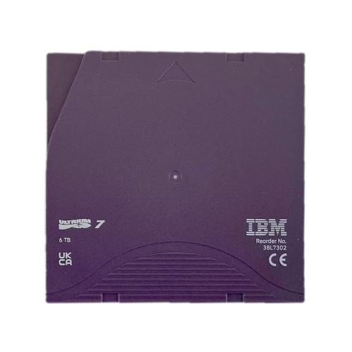 IBM IBM Storage Data cartridge 38L7302 LTO-7 Ultrium データ 