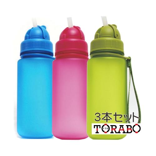 good job ストロー付き ボトル (宅急便) 水筒 ペットボトル