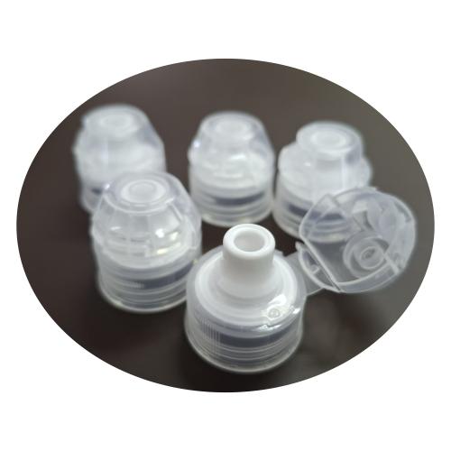 ペットボトルキャップ(郵送/宅急便)フタを外さずに飲める倒れても