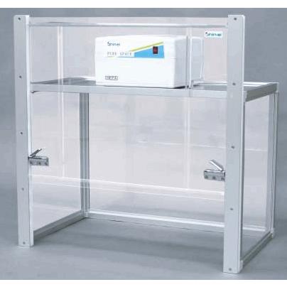 簡易型クリーンベンチ　CCB-1B　/W700xD423xH500mm