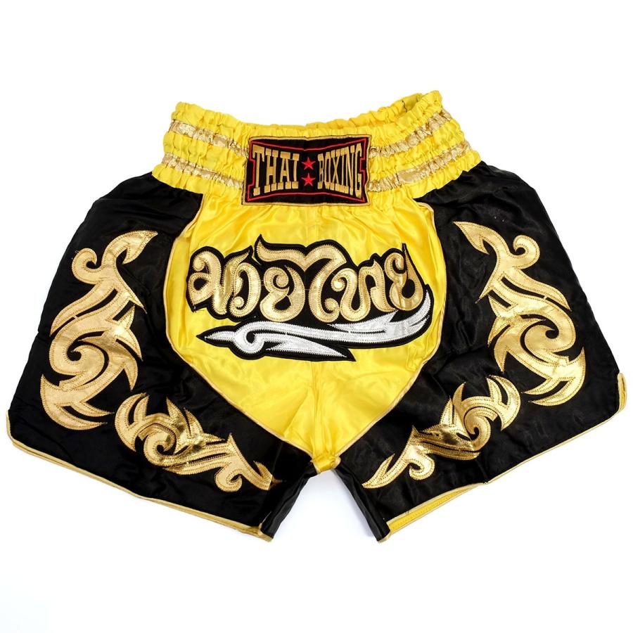 ボクシングパンツ キックボクシングパンツ 本場タイ製造 キックパンツ