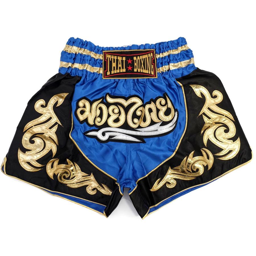 ボクシングパンツ キックボクシングパンツ 本場タイ製造 キックパンツ