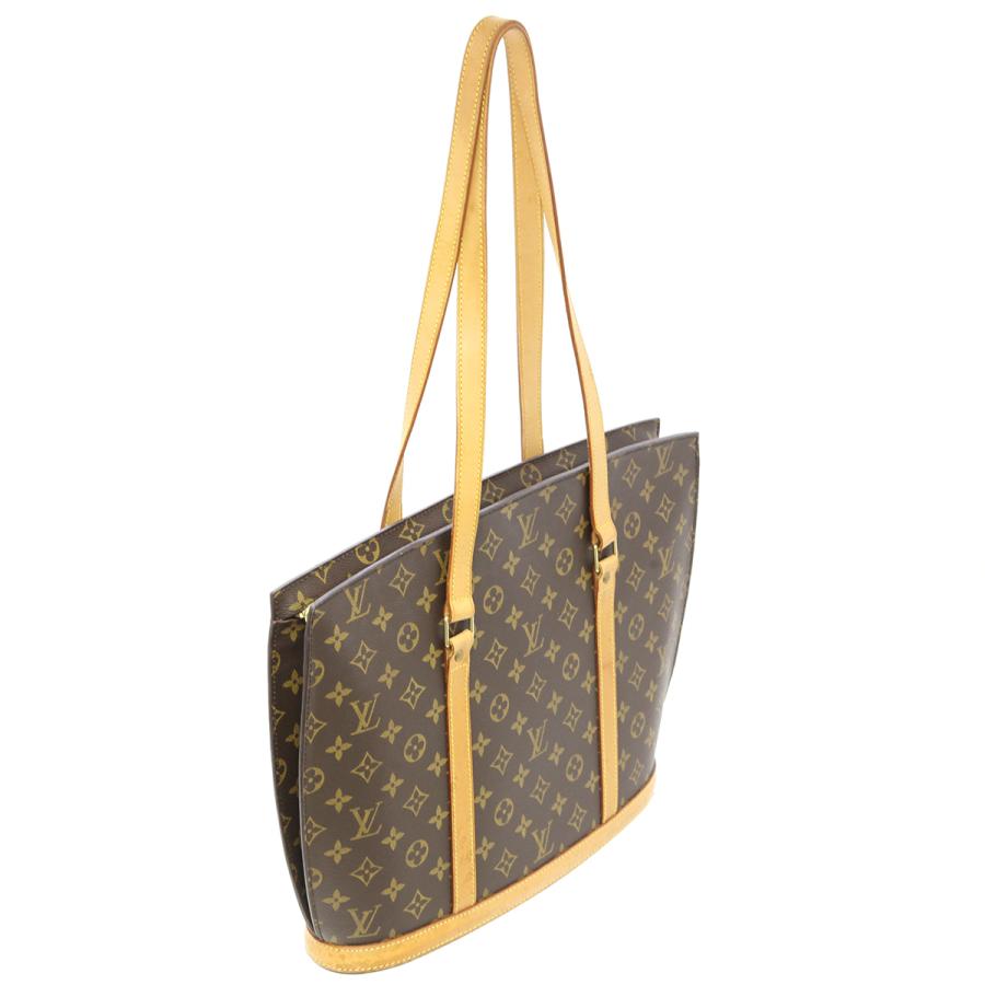 ルイヴィトン LOUIS VUITTON モノグラム バビロン M51102 :12856