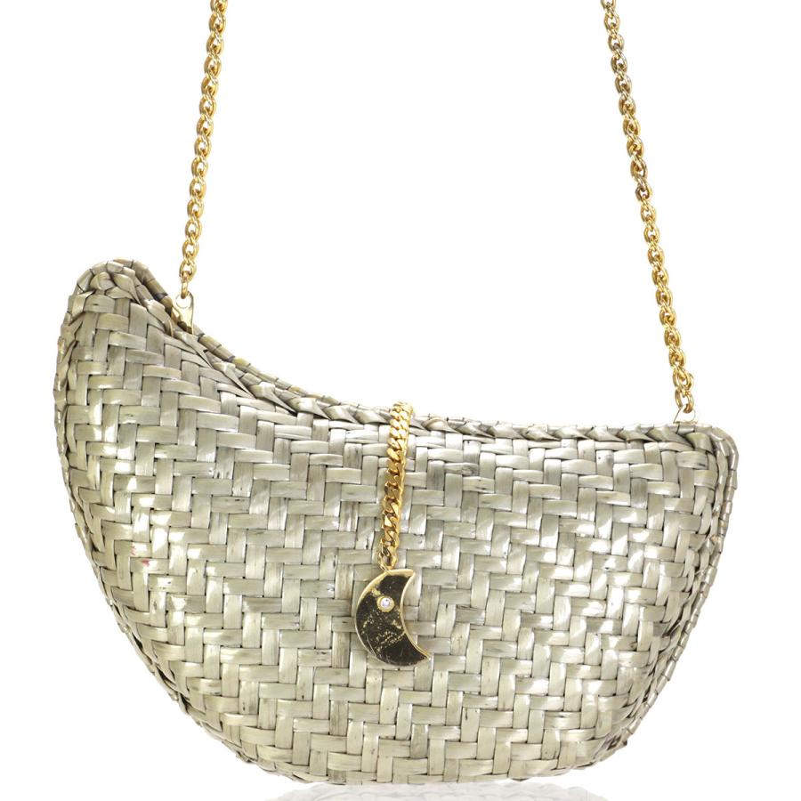 エレフローレンス Erre florence ショルダーバッグ カゴバッグ  