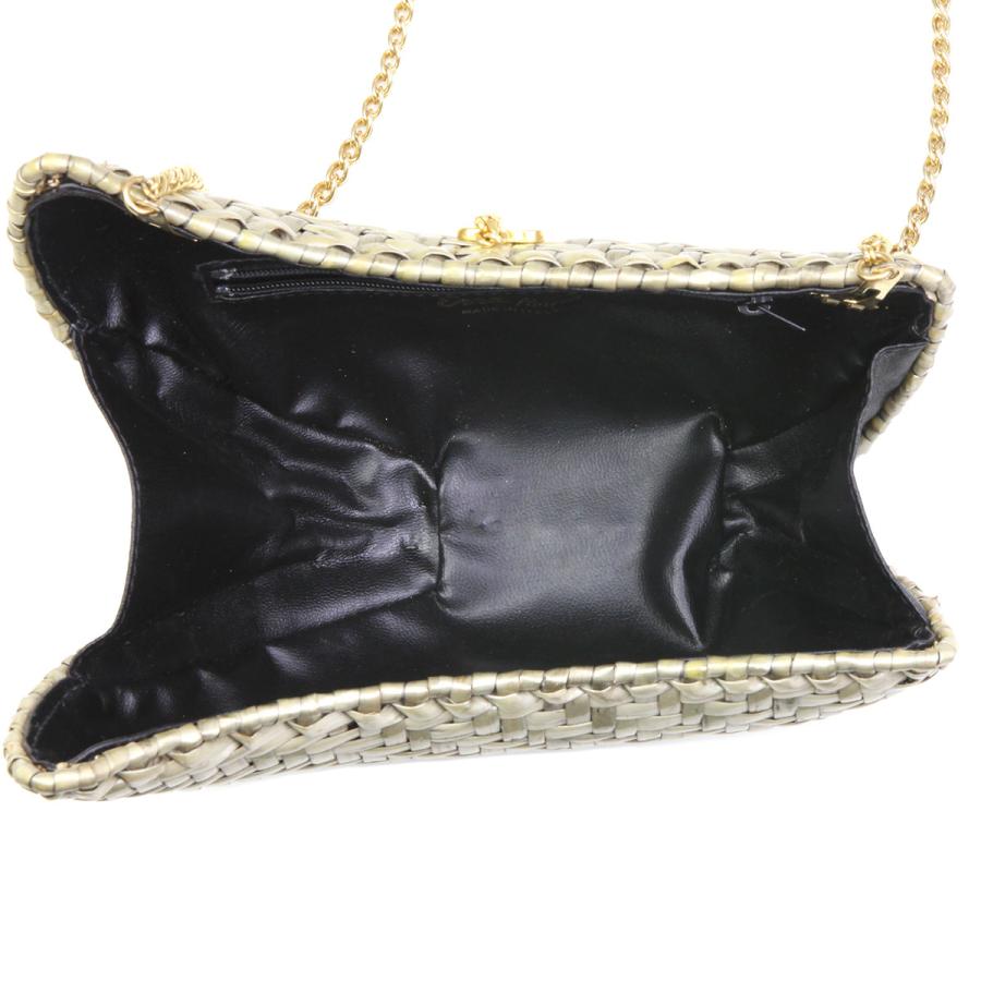 エレフローレンス Erre florence ショルダーバッグ カゴバッグ  