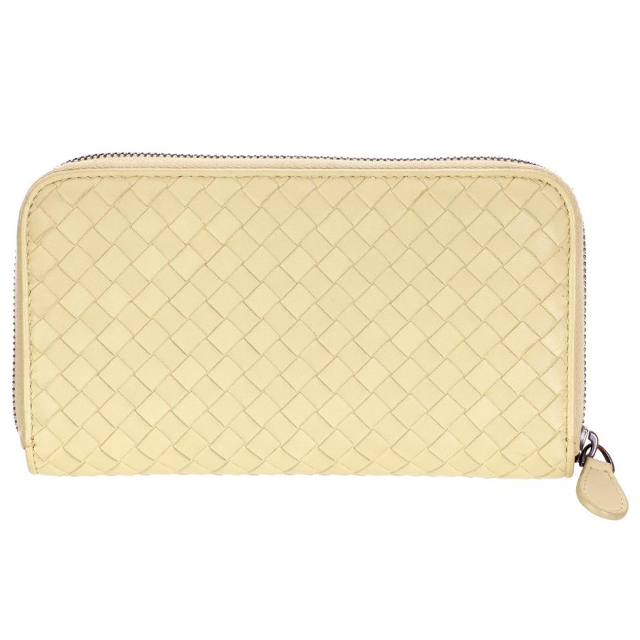 BOTTEGA VENETA（ボッテガ・ヴェネタ） イントレチャート ラウンド