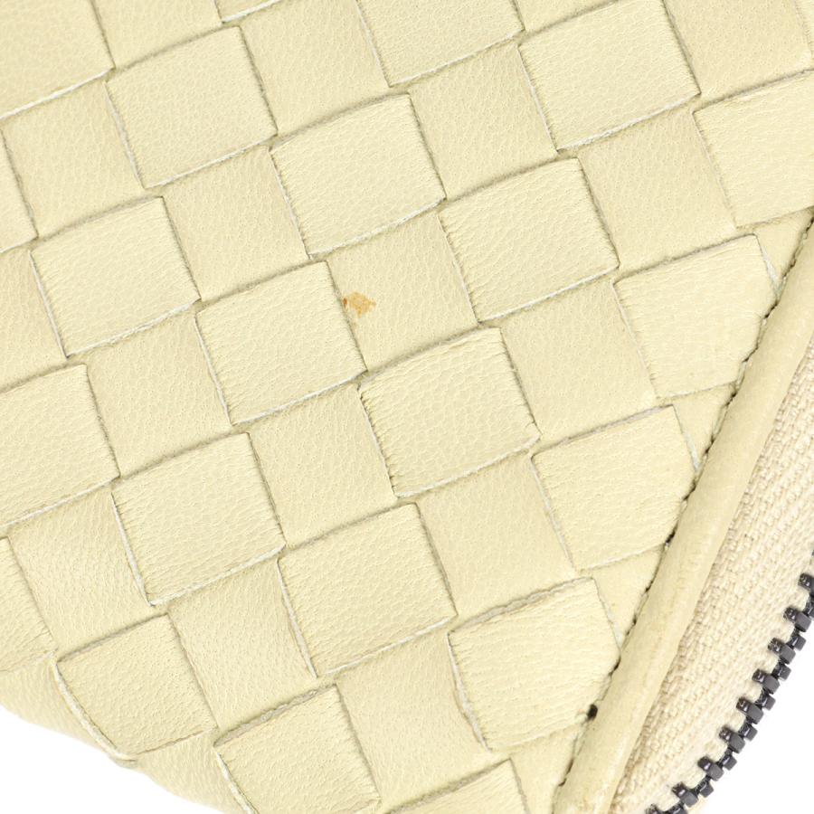 BOTTEGA VENETA（ボッテガ・ヴェネタ） イントレチャート ラウンド