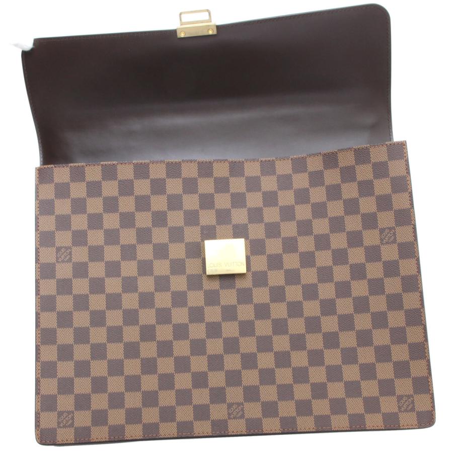 ルイヴィトン LOUIS VUITTON ダミエ アルトナPM N53315 ビジネスバッグ 