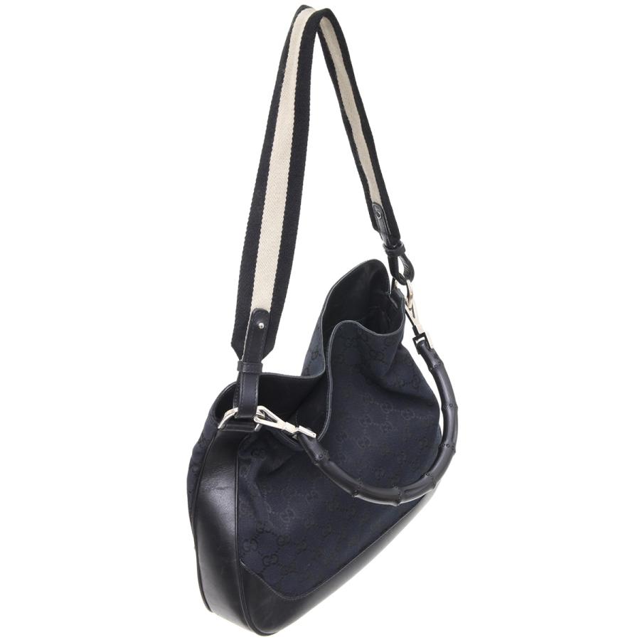 バンブー グッチ GUCCI GGキャンバス 2WAYショルダーバッグ 001・4095 