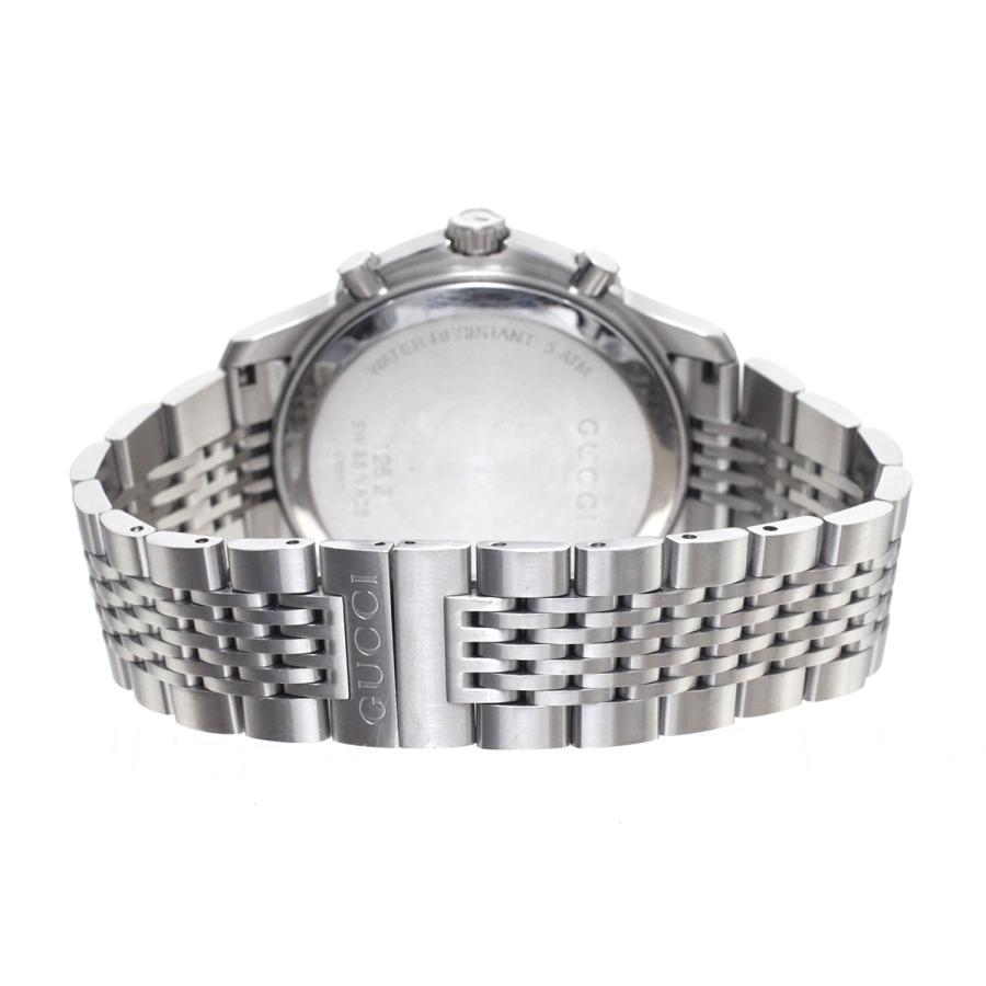 GUCCI（グッチ） Gタイムレス クロノグラフ YA126254 / 126.2