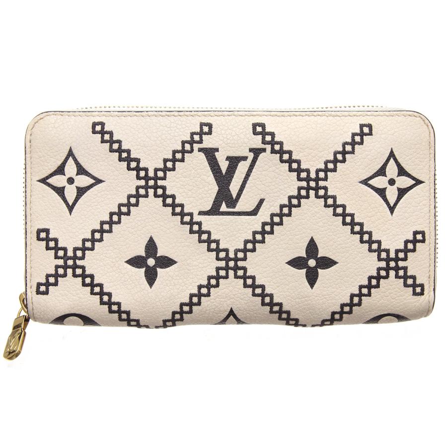 ジッピー・ウォレット ルイヴィトン LOUIS VUITTON モノグラム