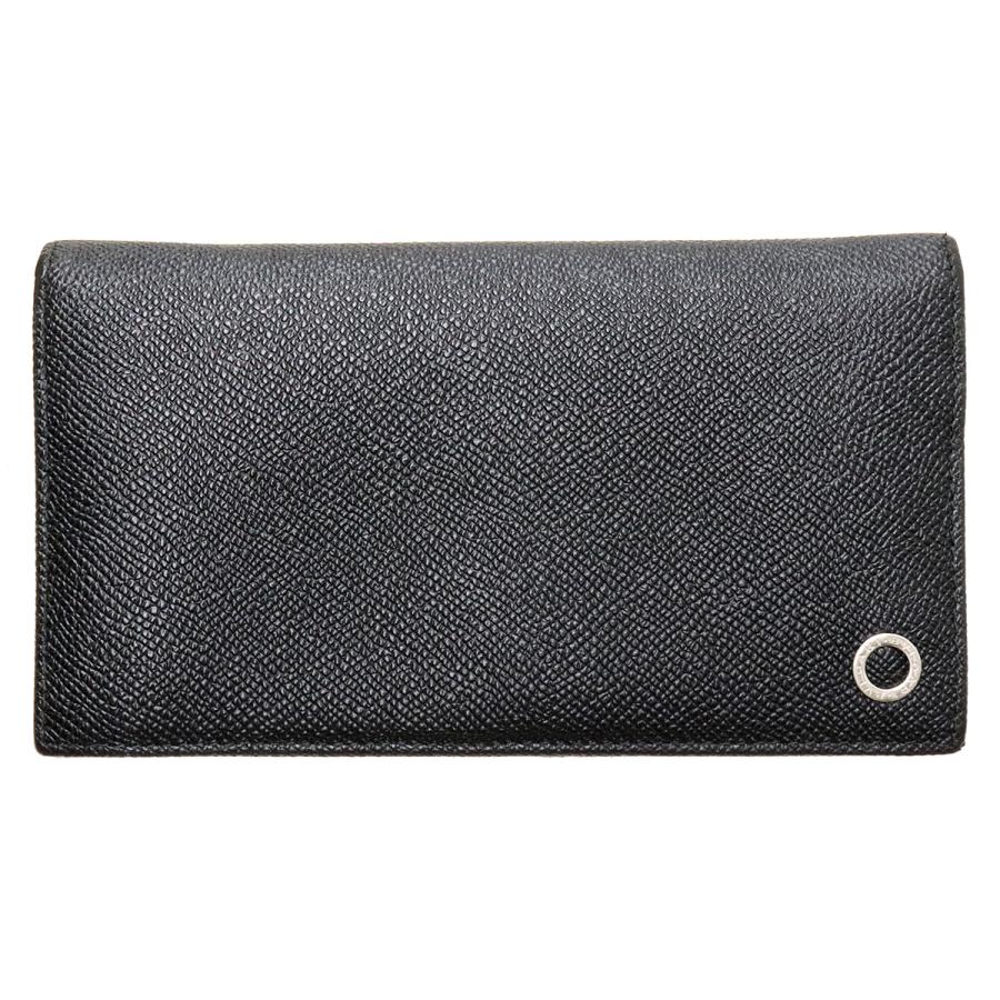 ブルガリ・ブルガリ ブルガリ BVLGARI マン 二つ折り長財布 30398