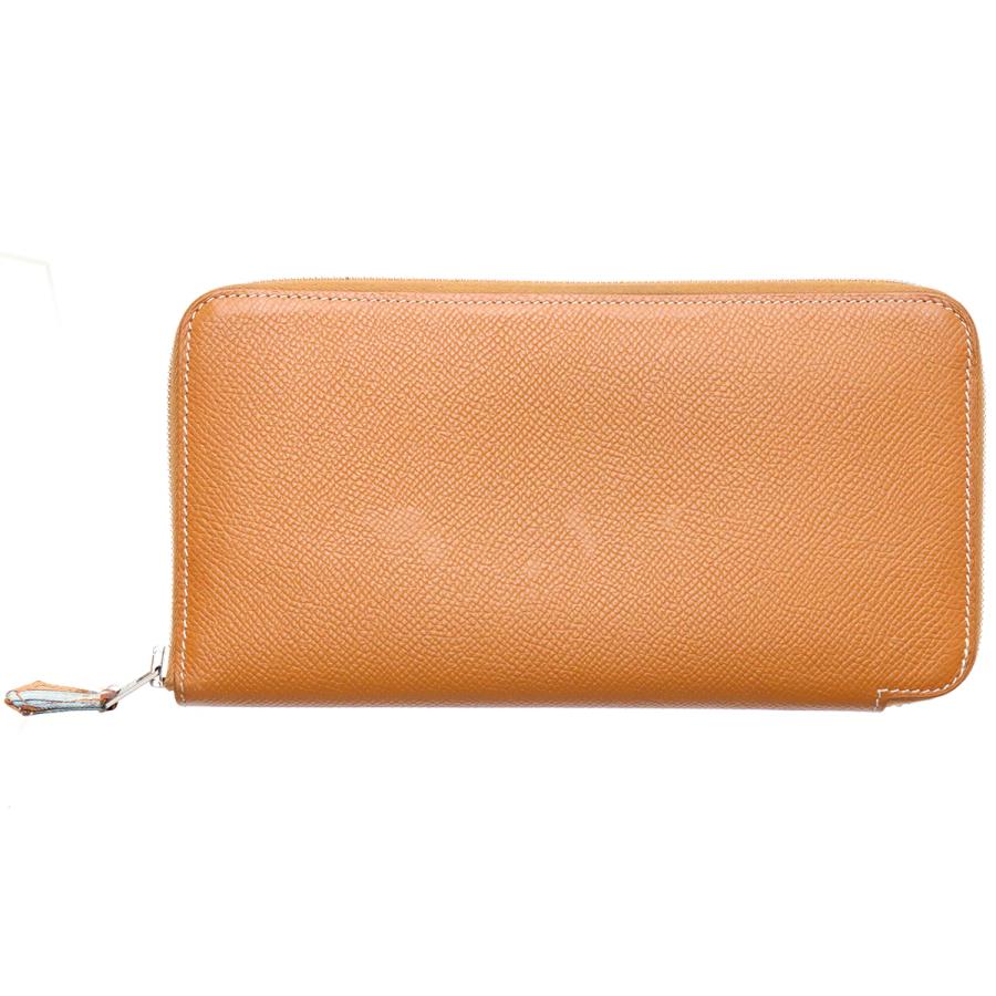 HERMES（エルメス） アザップロング シルクイン □M ラウンド 
