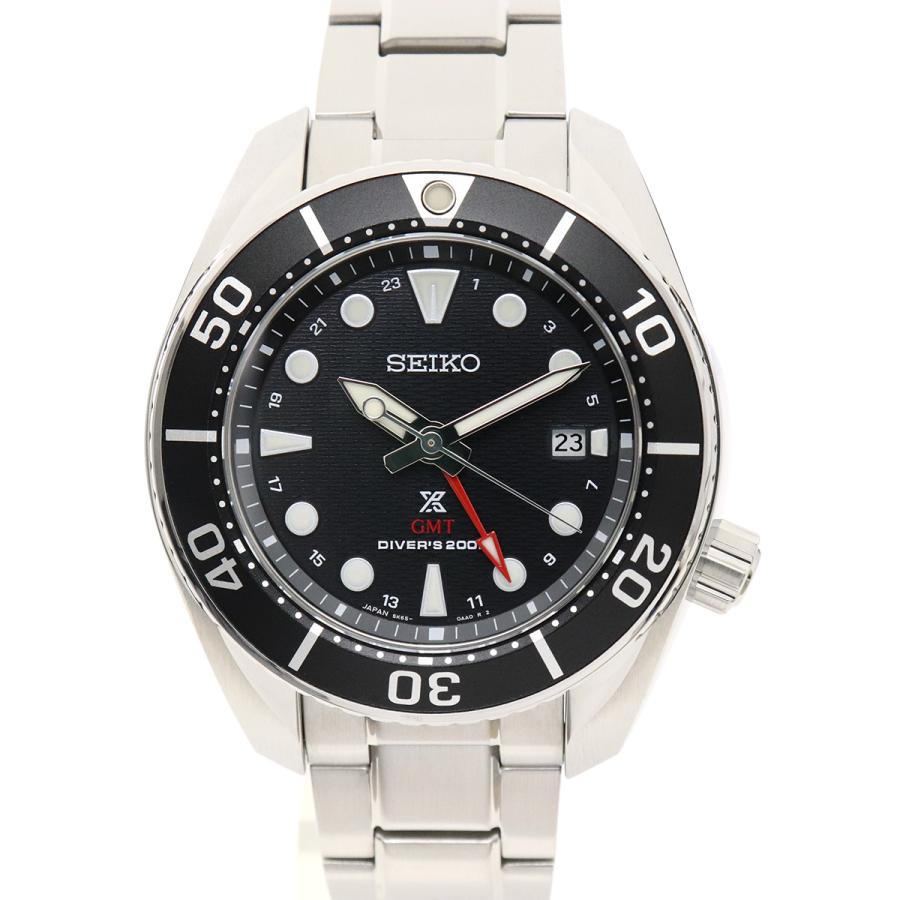 【超希少】セイコー プロスペックス ダイバー SBPK003 5K65-0AA0 Diver Scuba セイコー SEIKO プロスペックス ダイバースキューバGMT