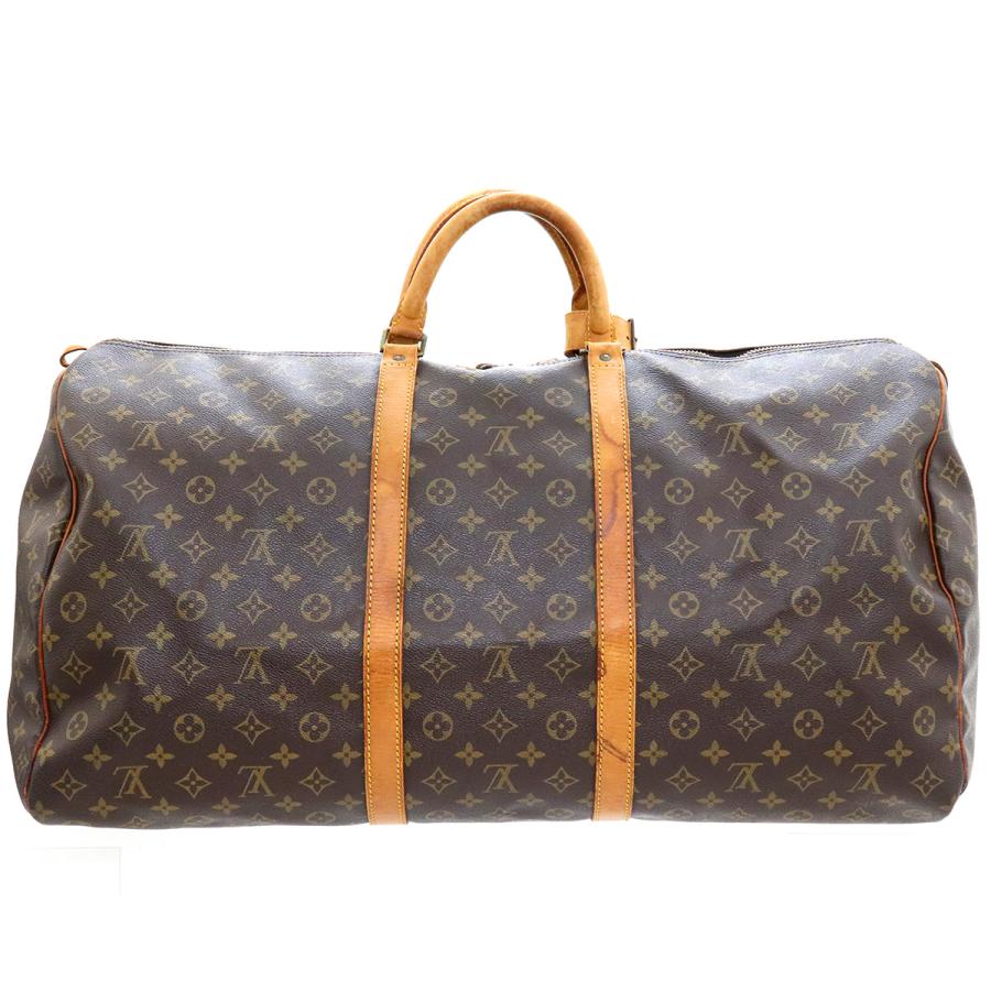 キーポル ルイヴィトン LOUIS VUITTON モノグラム キーポル60 M41422 