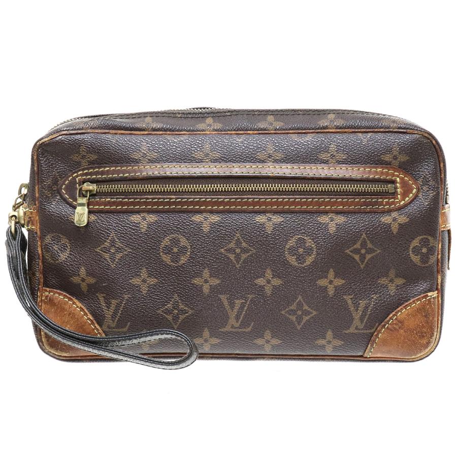 LOUIS VUITTON（ルイ・ヴィトン） モノグラム マルリードラゴンヌGM 
