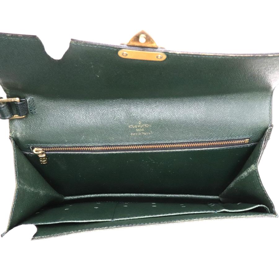 LOUIS VUITTON（ルイ・ヴィトン） タイガ ポシェットクラド M30194