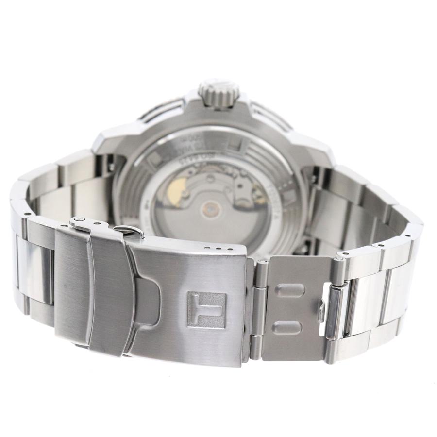 ティソ TISSOT シースター 2000 46MM T120.607.11.041.00 / T120607A プロフェッショナルの画像