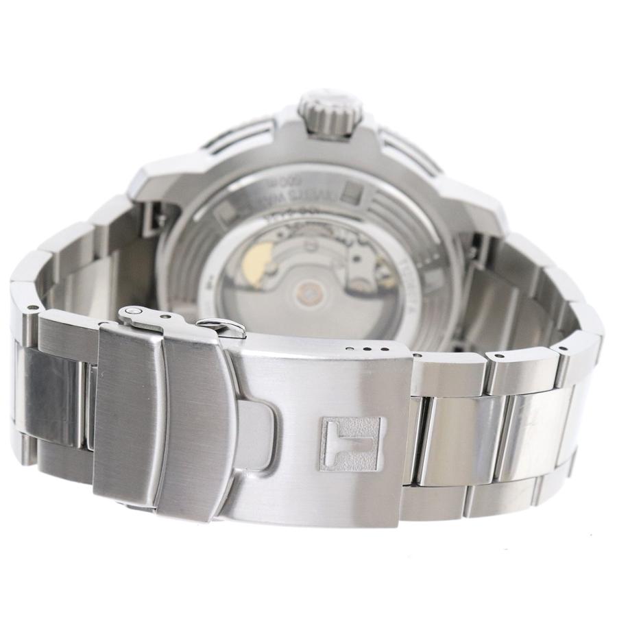 ティソ TISSOT シースター 2000 46MM T120.607.11.041.00 / T120607A プロフェッショナルの画像