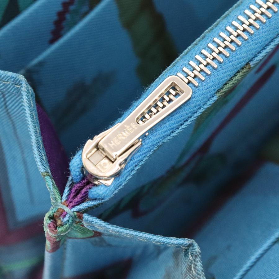 HERMES（エルメス） アザップロング シルクイン □N ラウンド