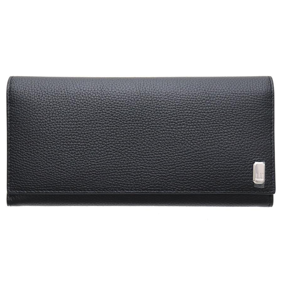 dunhill（ダンヒル） 未使用品 ベルグレイウ゛ 二つ折り長財布 