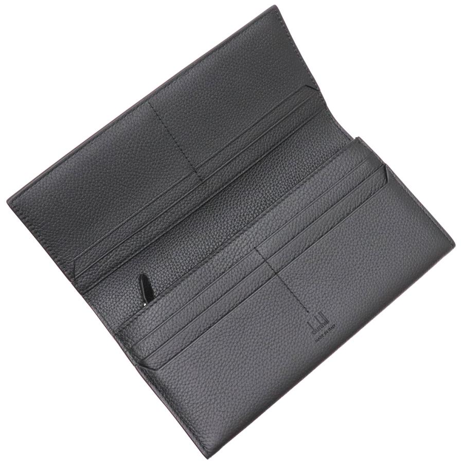 dunhill（ダンヒル） 未使用品 ベルグレイウ゛ 二つ折り長財布 