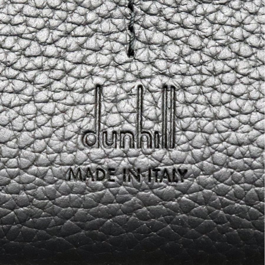 dunhill（ダンヒル） 未使用品 ベルグレイウ゛ 二つ折り長財布 