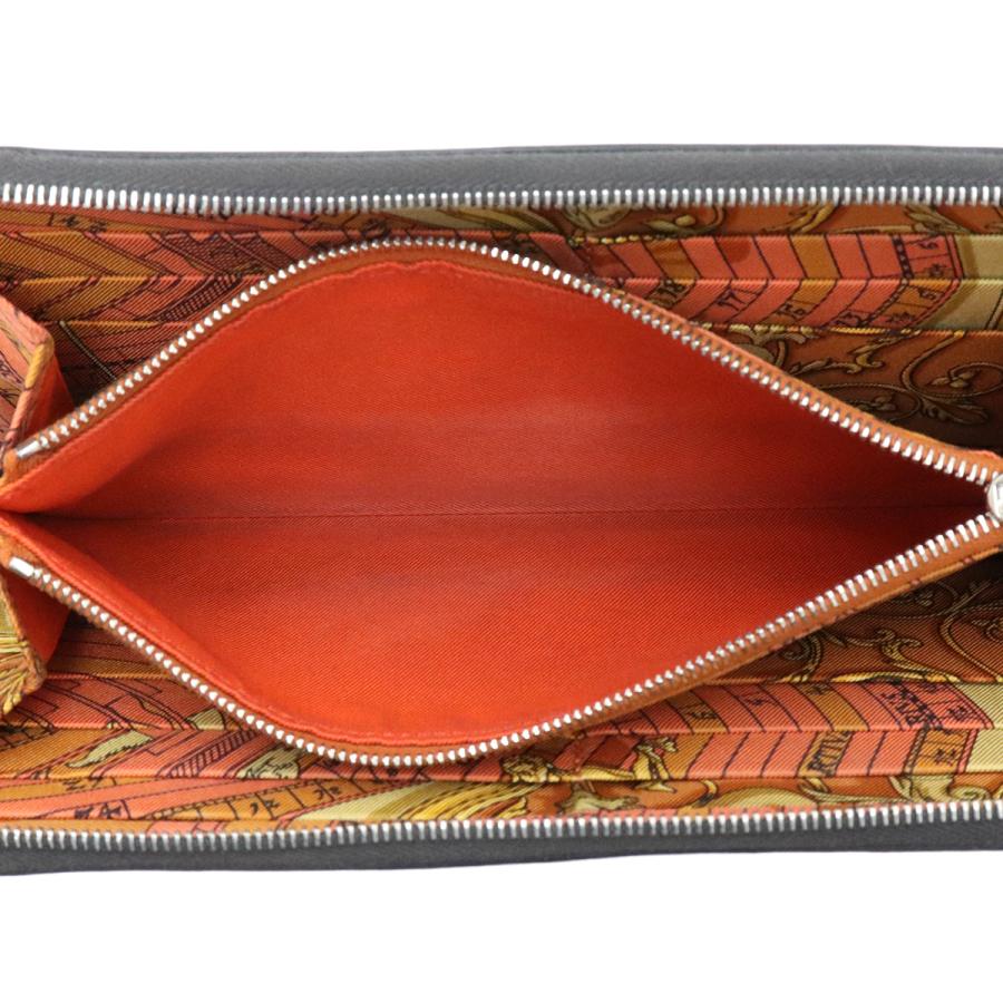 HERMES（エルメス） アザップロング シルクイン □P ラウンド 