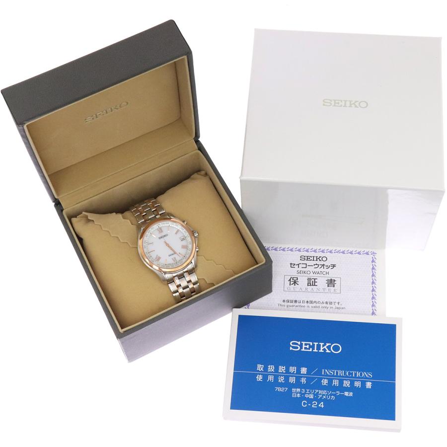 Dolce セイコー SEIKO ドルチェ＆エクセリーヌ ドルチェ SADZ202