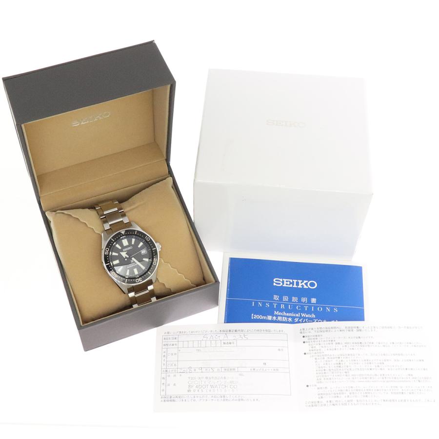 Diver Scuba セイコー SEIKO プロスペックス ダイバースキューバ 