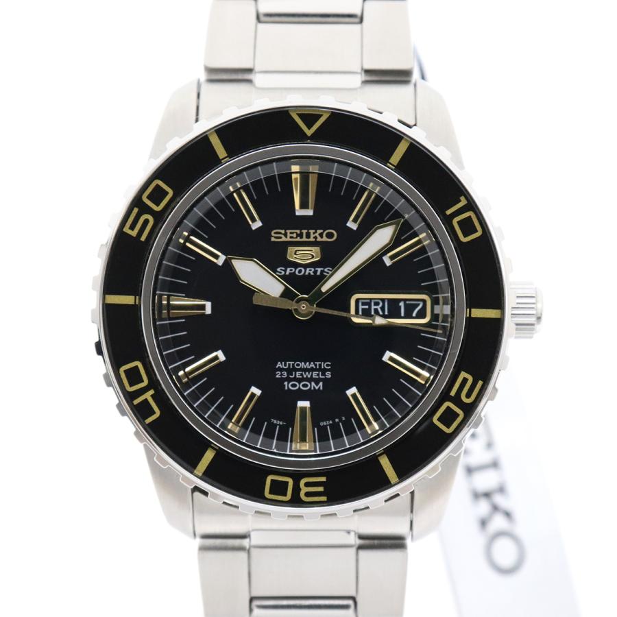Seiko 5 Sports SEIKO セイコー 5スポーツ ダイバーズウォッチ