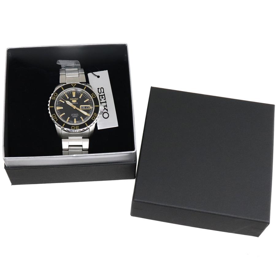 Seiko 5 Sports SEIKO セイコー 5スポーツ ダイバーズウォッチ