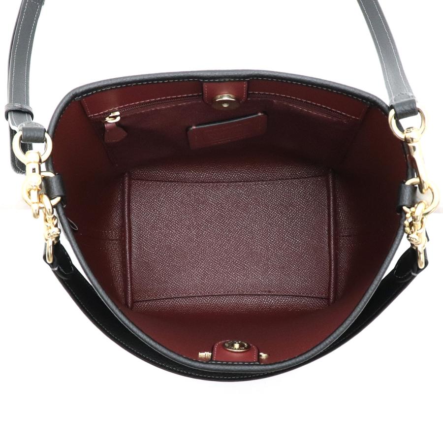 未使用品　COACH コーチ　シティ　バスケットバッグ　CT801 COACH（コーチ） シティ バケットバッグ CT801 2WAYトートバッグ