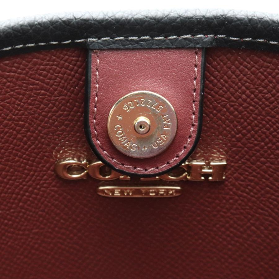 COACH（コーチ） シティ バケットバッグ CT801 2WAYトートバッグ