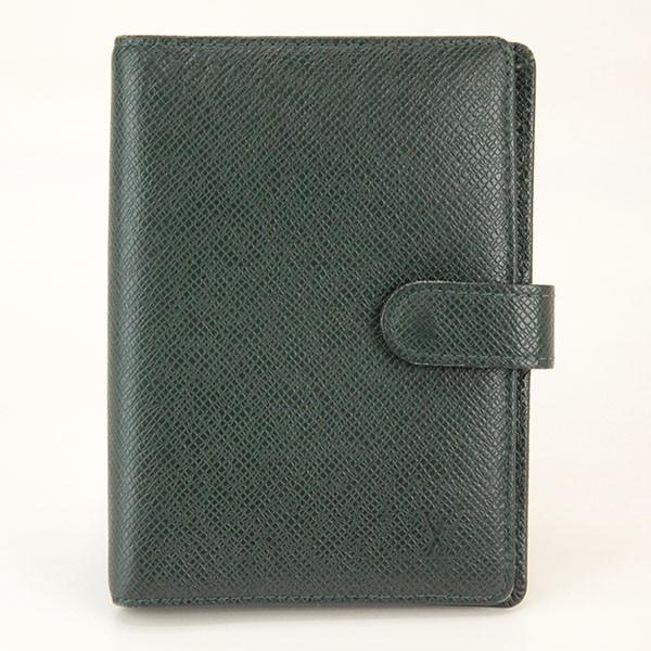 ルイヴィトン LOUIS VUITTON タイガ アジェンダPM R20424 : なんでも 