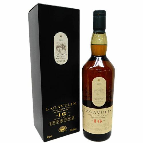 【古酒】ラガーヴーリン16年 1,000ml 43% ラガヴーリン 16年 （正規）
