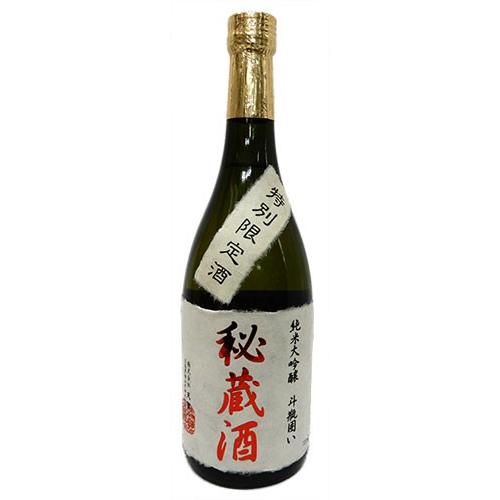 天寶一(天宝一) 純米大吟醸 斗瓶囲い 秘蔵酒 (専用木箱入) 720ml｜nandemosaketen｜02