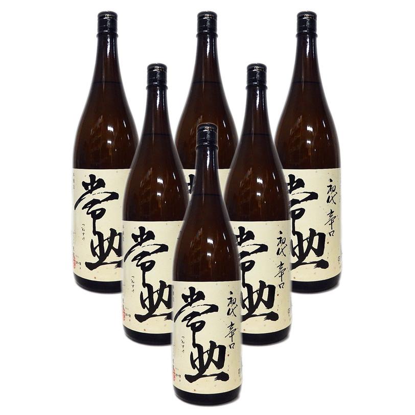 天寶一(天宝一) 初代 辛口 常助(つねすけ) 本醸造 1800ml×6本