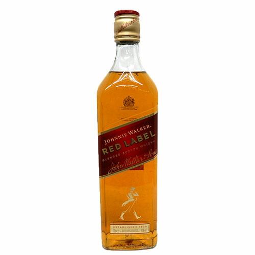 ジョニーウォーカー赤、黒2本セット[正規品] ギフトボックス入り