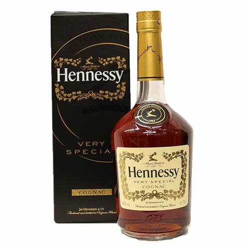 フルーティーな香りのコニャック ヘネシー VS 正規品 700ml 箱付き 