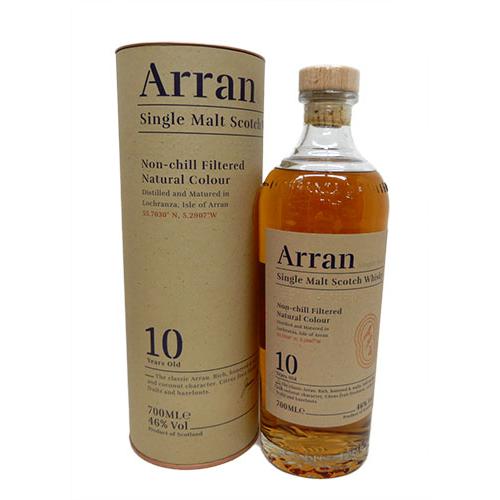 アラン10年 46度 正規 新ラベル 46度 700ml 送料無料 北海道 東北 沖縄以外 0401 なんでも酒店 通販 Yahoo ショッピング