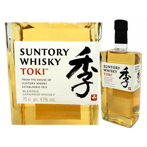 国産ウイスキー飲み比べ 知多(ちた) ＆ 季 TOKI(とき) 700ml×2本セット