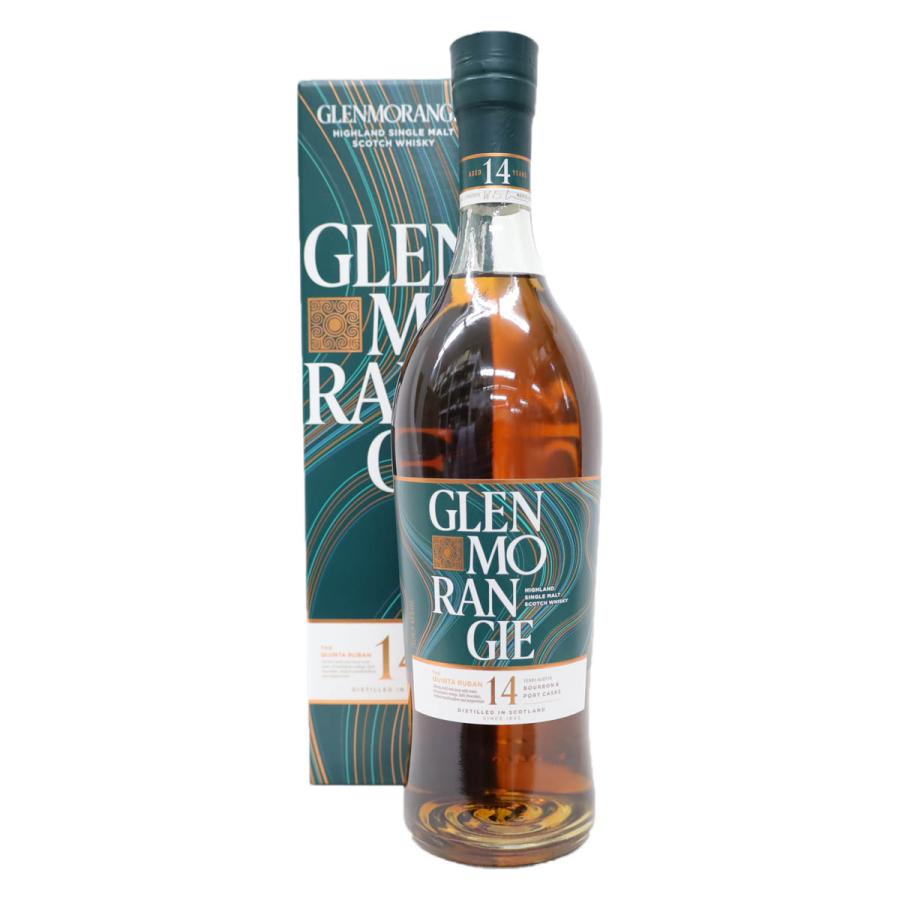 フルーティーで華やかな味わい グレンモーレンジィ キンタルバン 14年